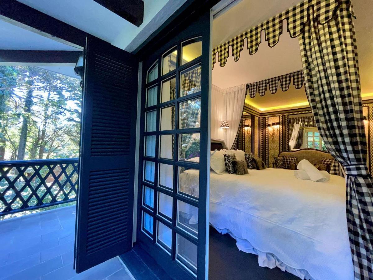 Luar De Inverno 203 - Apartamento 3 Suites Gramado Exteriér fotografie