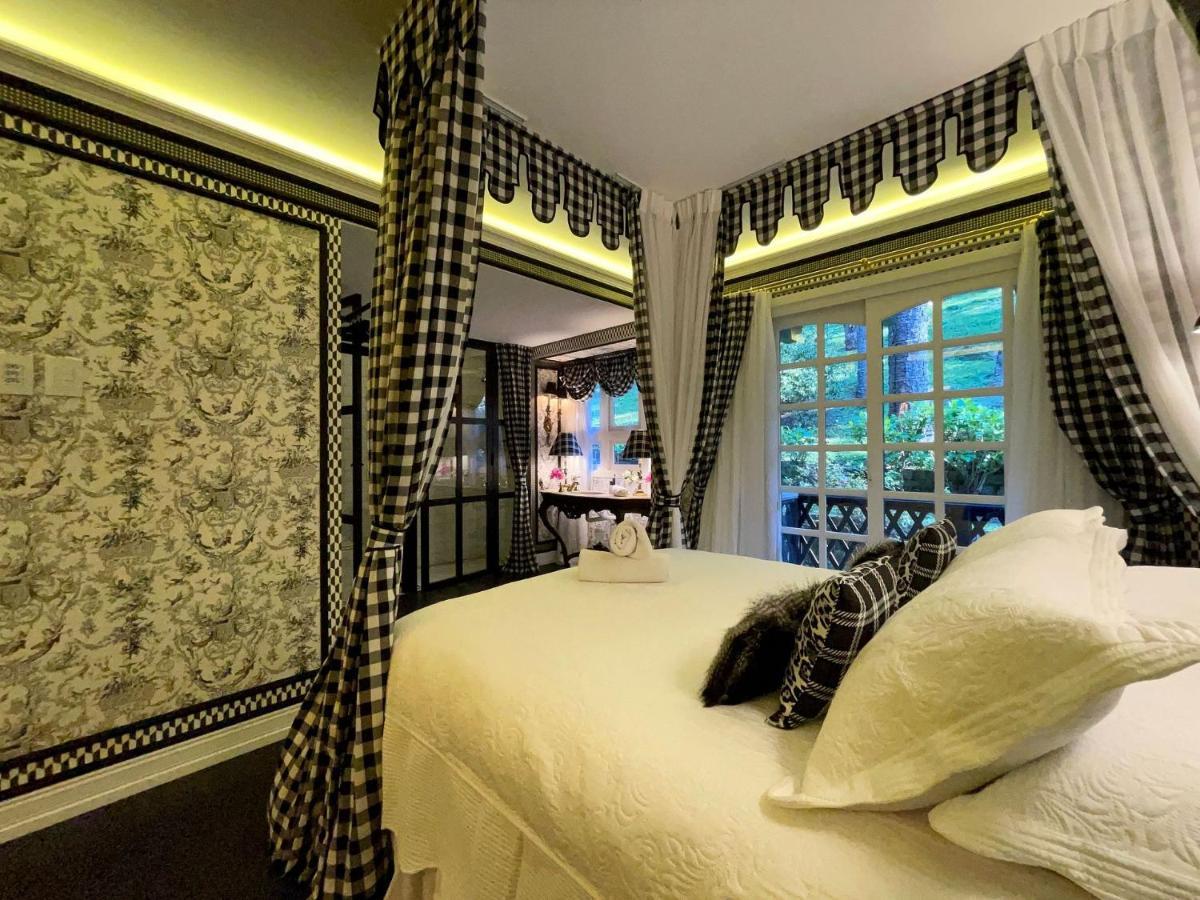 Luar De Inverno 203 - Apartamento 3 Suites Gramado Exteriér fotografie