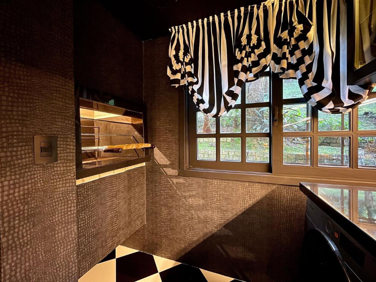 Luar De Inverno 203 - Apartamento 3 Suites Gramado Exteriér fotografie