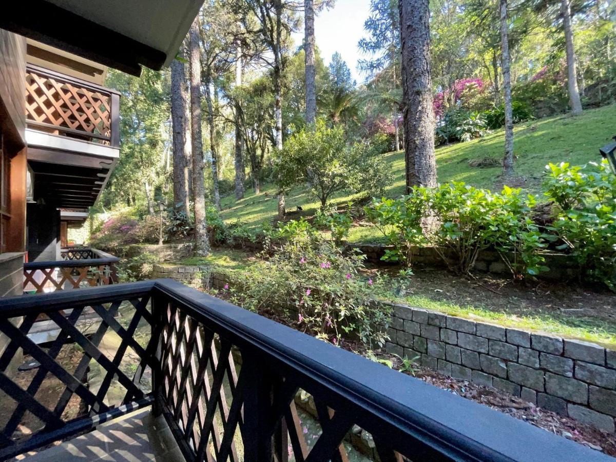 Luar De Inverno 203 - Apartamento 3 Suites Gramado Exteriér fotografie