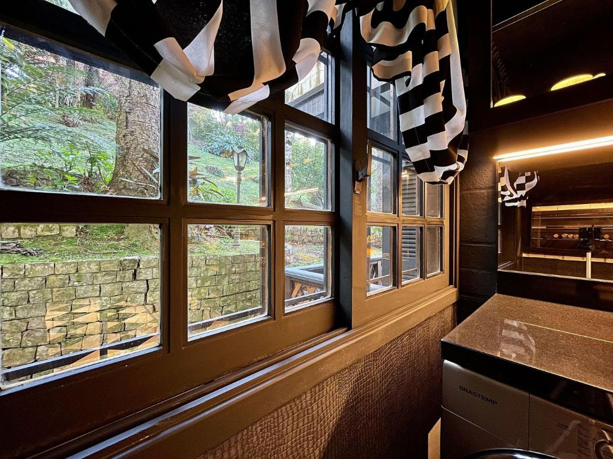 Luar De Inverno 203 - Apartamento 3 Suites Gramado Exteriér fotografie