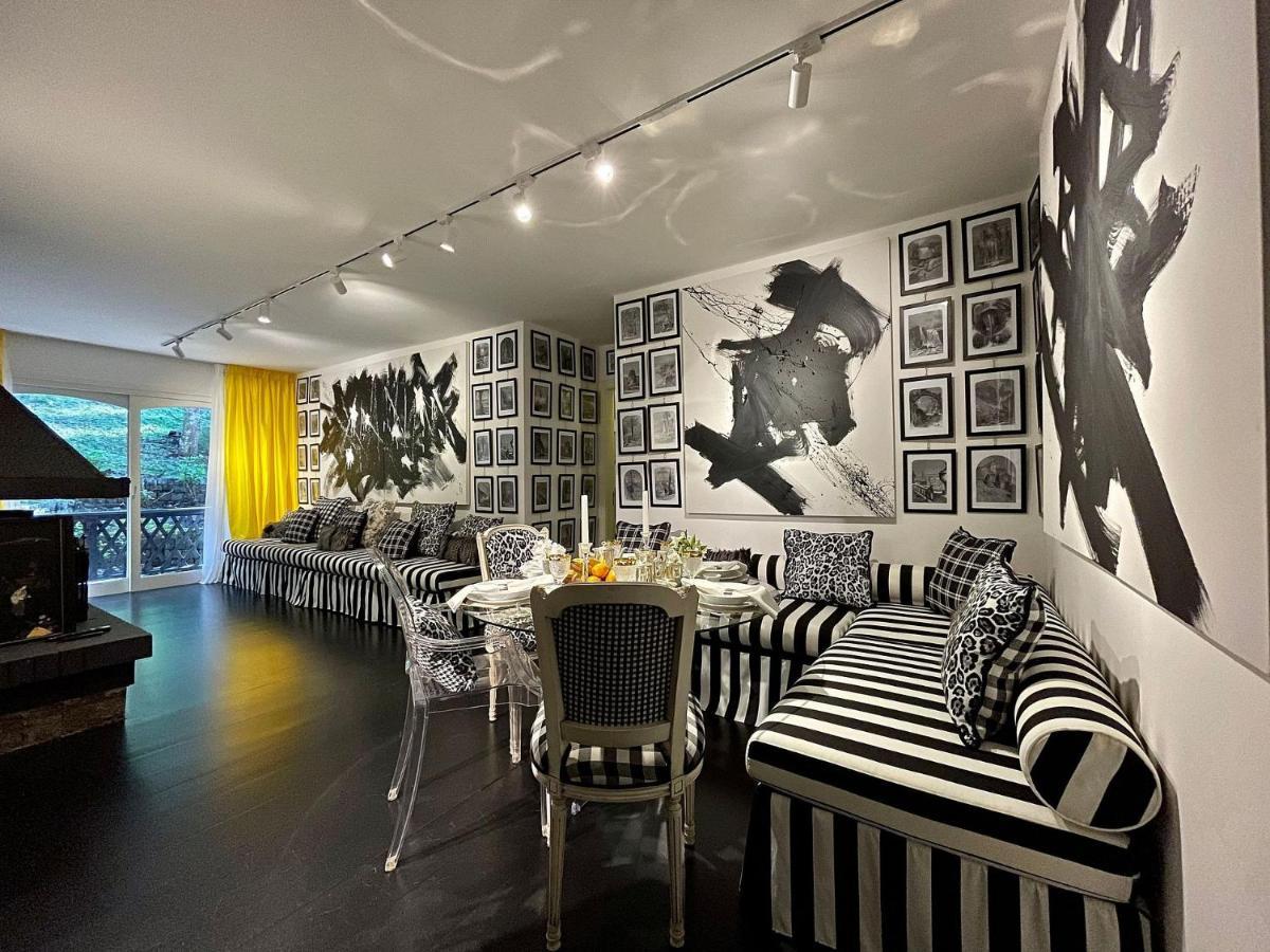 Luar De Inverno 203 - Apartamento 3 Suites Gramado Exteriér fotografie